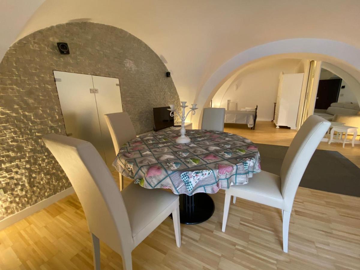 Pumo Di Bari Apartment ภายนอก รูปภาพ