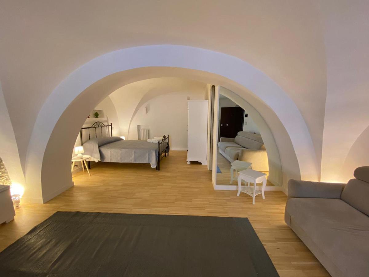 Pumo Di Bari Apartment ภายนอก รูปภาพ