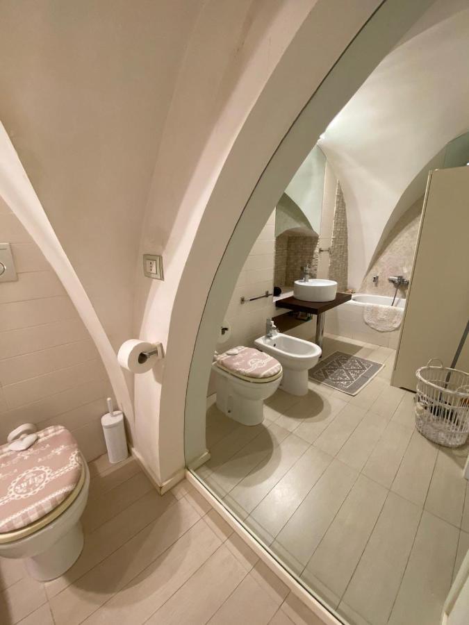 Pumo Di Bari Apartment ภายนอก รูปภาพ