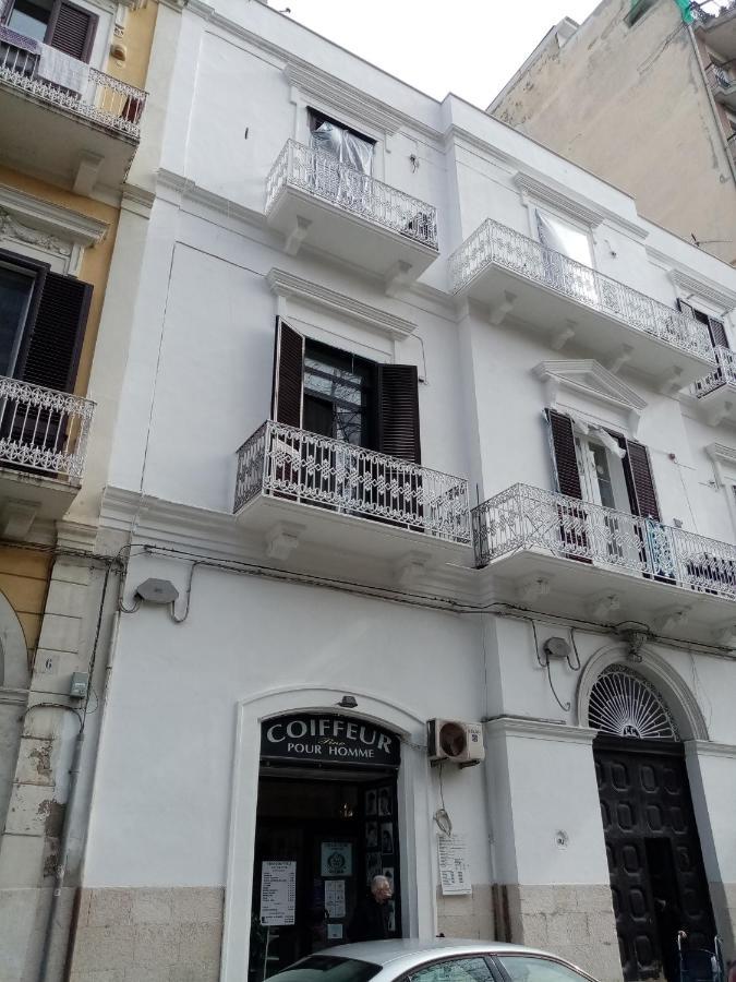 Pumo Di Bari Apartment ภายนอก รูปภาพ